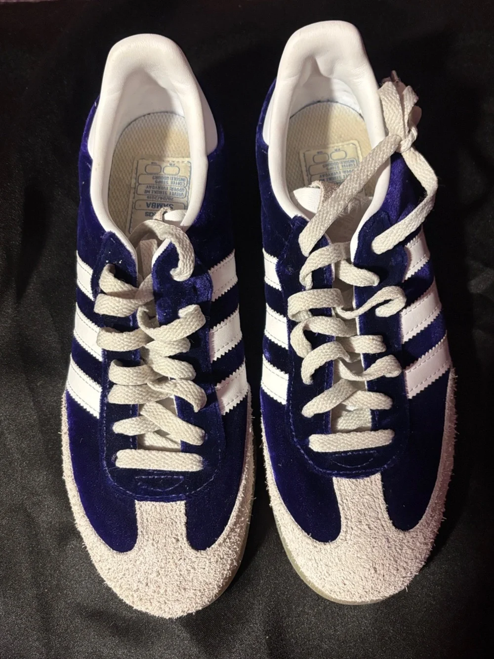 Adidas Samba OG 420